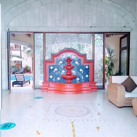 Hacienda Real Del Caribe Hotel Πλάγια Ντελ Κάρμεν Εξωτερικό φωτογραφία