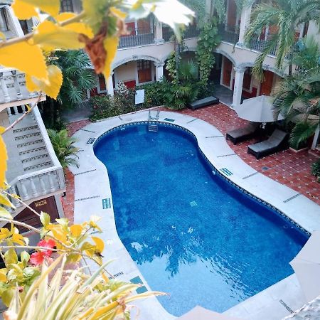 Hacienda Real Del Caribe Hotel Πλάγια Ντελ Κάρμεν Εξωτερικό φωτογραφία