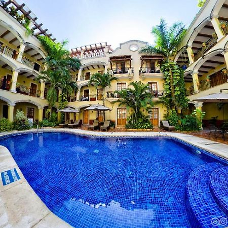 Hacienda Real Del Caribe Hotel Πλάγια Ντελ Κάρμεν Εξωτερικό φωτογραφία