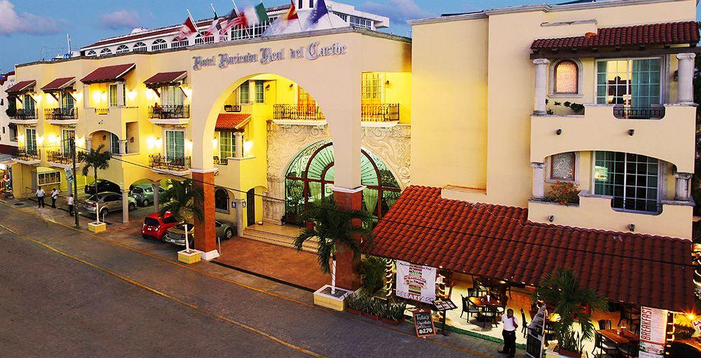 Hacienda Real Del Caribe Hotel Πλάγια Ντελ Κάρμεν Εξωτερικό φωτογραφία