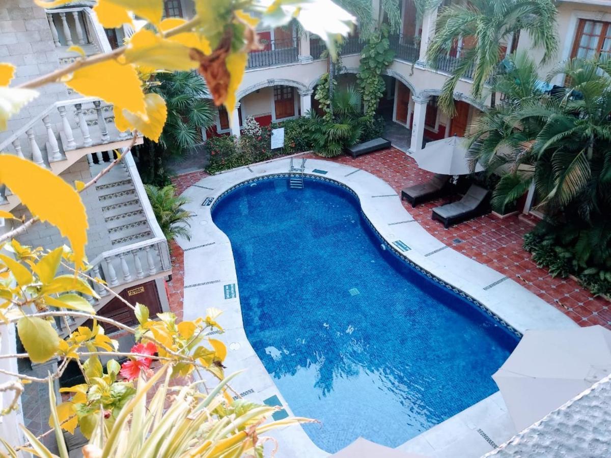 Hacienda Real Del Caribe Hotel Πλάγια Ντελ Κάρμεν Εξωτερικό φωτογραφία