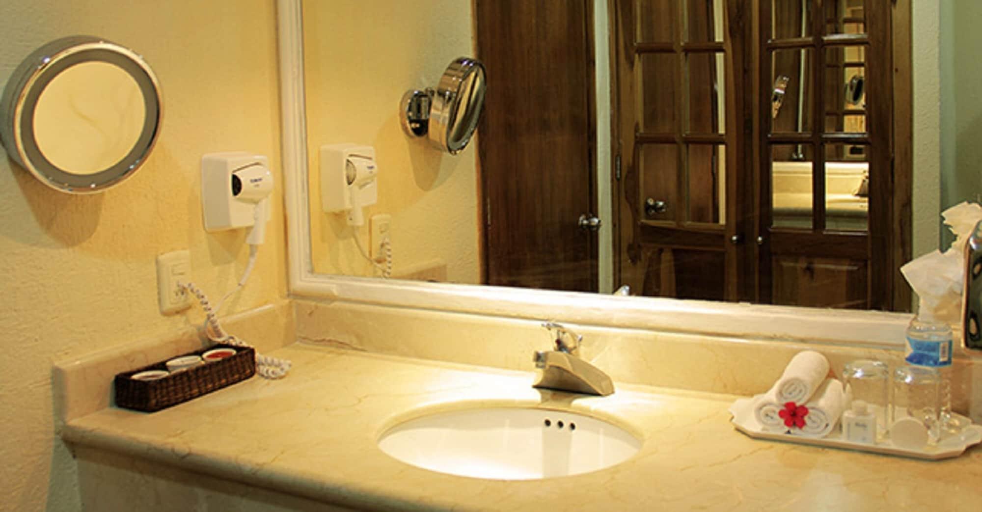 Hacienda Real Del Caribe Hotel Πλάγια Ντελ Κάρμεν Εξωτερικό φωτογραφία