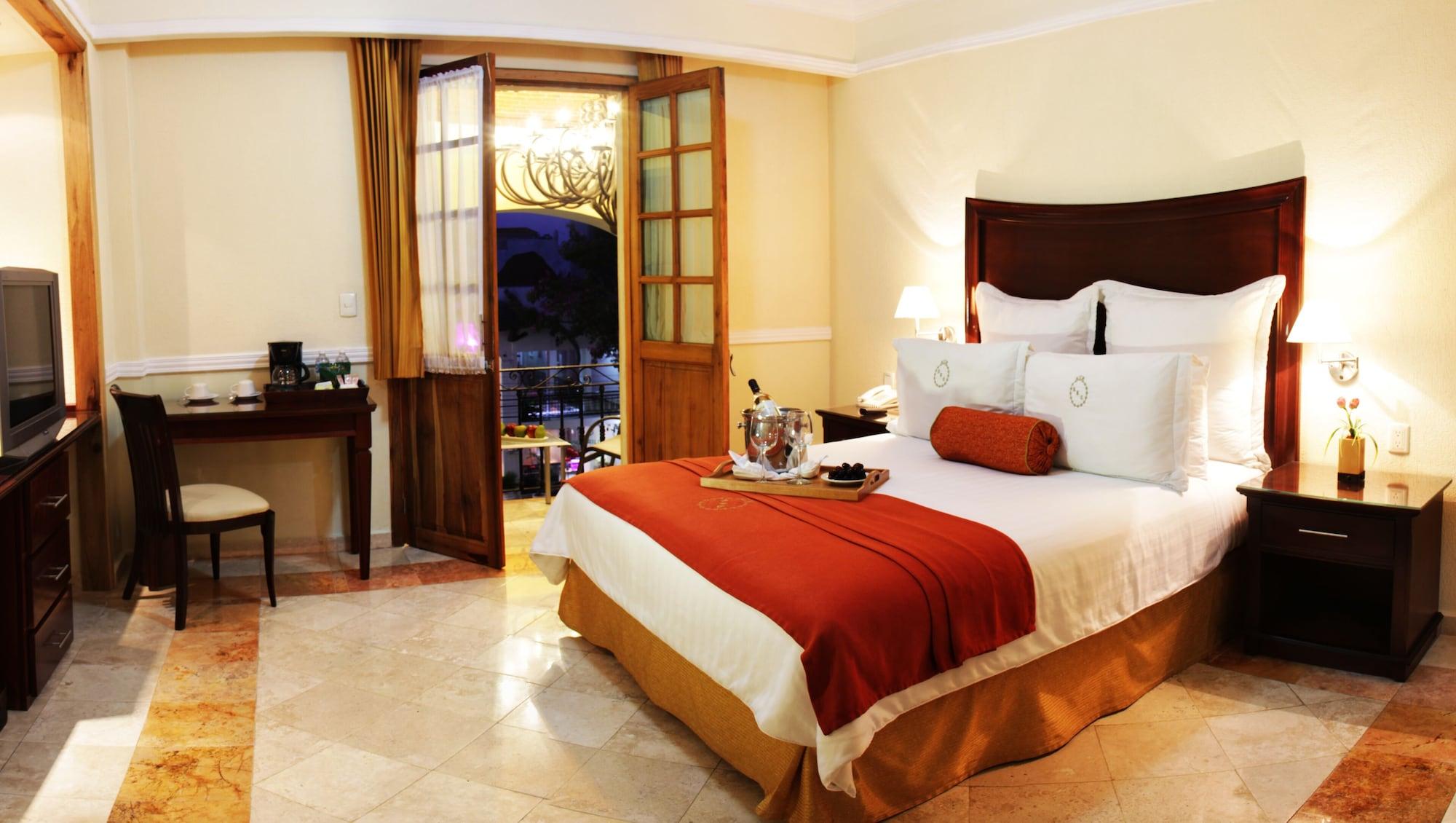 Hacienda Real Del Caribe Hotel Πλάγια Ντελ Κάρμεν Εξωτερικό φωτογραφία