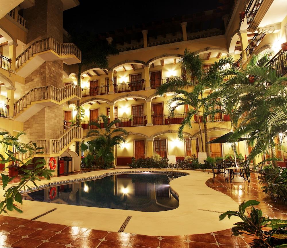 Hacienda Real Del Caribe Hotel Πλάγια Ντελ Κάρμεν Εξωτερικό φωτογραφία