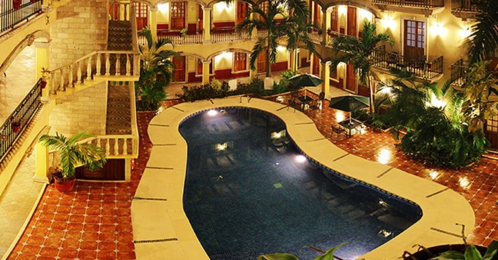 Hacienda Real Del Caribe Hotel Πλάγια Ντελ Κάρμεν Εξωτερικό φωτογραφία