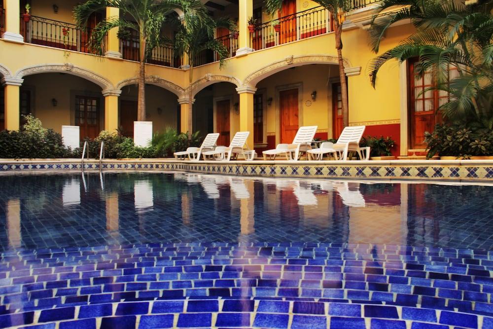 Hacienda Real Del Caribe Hotel Πλάγια Ντελ Κάρμεν Εξωτερικό φωτογραφία