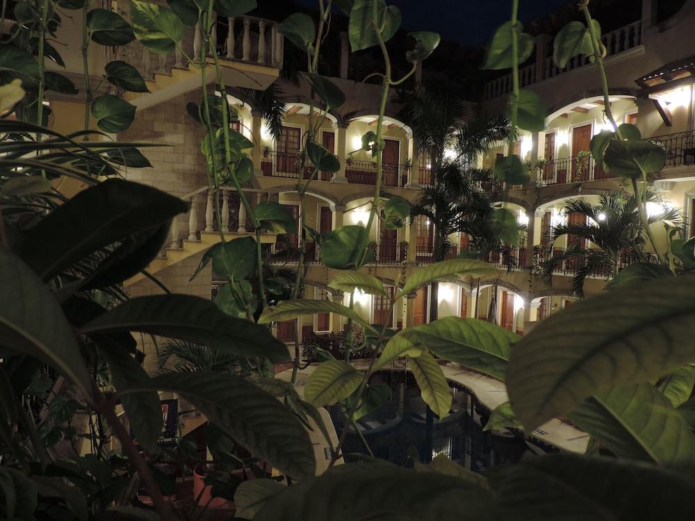 Hacienda Real Del Caribe Hotel Πλάγια Ντελ Κάρμεν Εξωτερικό φωτογραφία