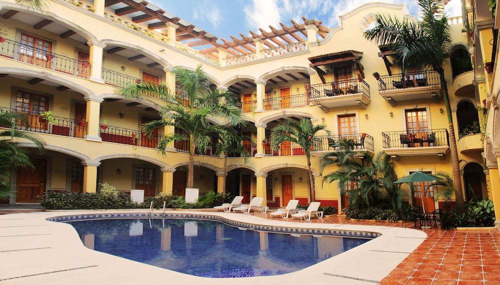 Hacienda Real Del Caribe Hotel Πλάγια Ντελ Κάρμεν Εξωτερικό φωτογραφία
