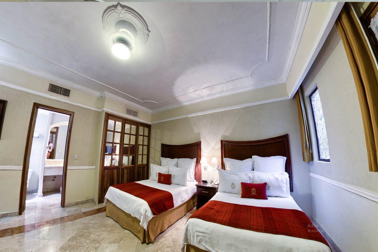 Hacienda Real Del Caribe Hotel Πλάγια Ντελ Κάρμεν Εξωτερικό φωτογραφία