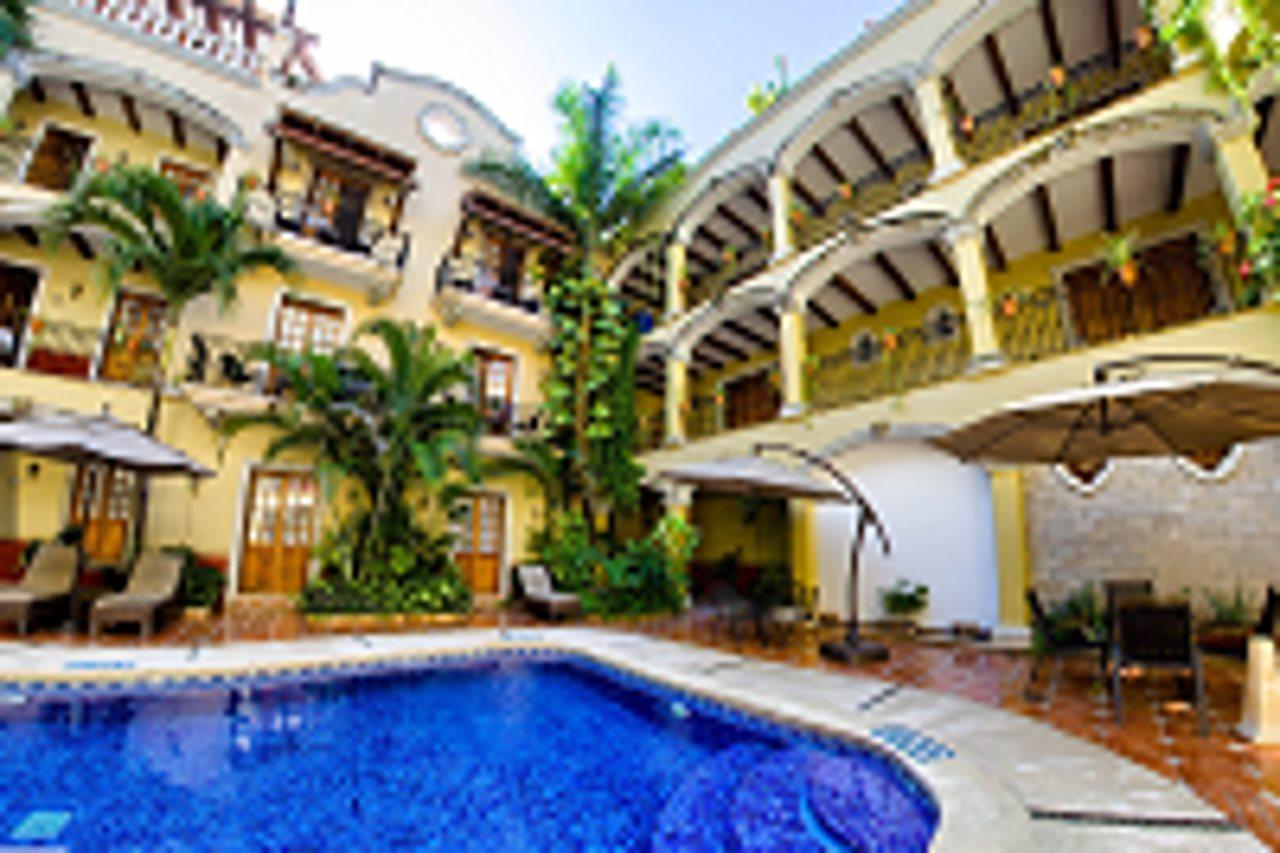 Hacienda Real Del Caribe Hotel Πλάγια Ντελ Κάρμεν Εξωτερικό φωτογραφία