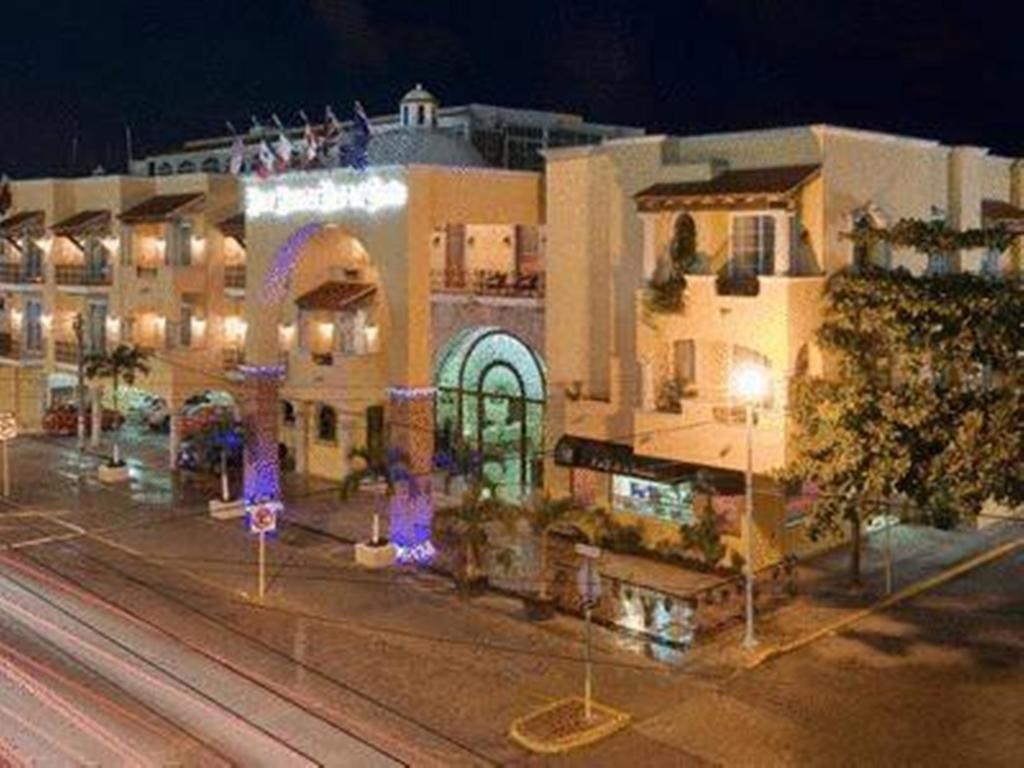 Hacienda Real Del Caribe Hotel Πλάγια Ντελ Κάρμεν Εξωτερικό φωτογραφία