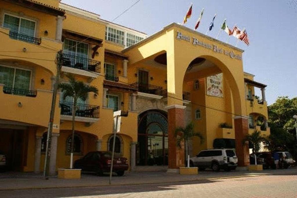 Hacienda Real Del Caribe Hotel Πλάγια Ντελ Κάρμεν Εξωτερικό φωτογραφία