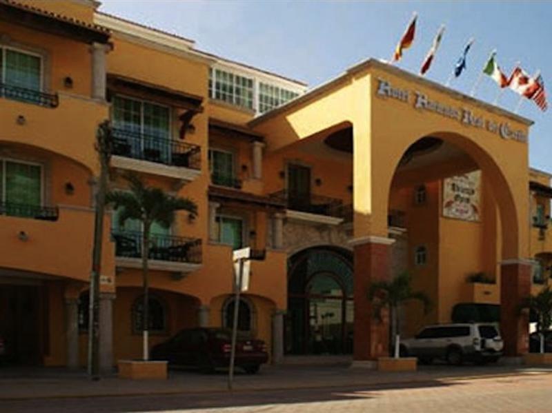 Hacienda Real Del Caribe Hotel Πλάγια Ντελ Κάρμεν Εξωτερικό φωτογραφία