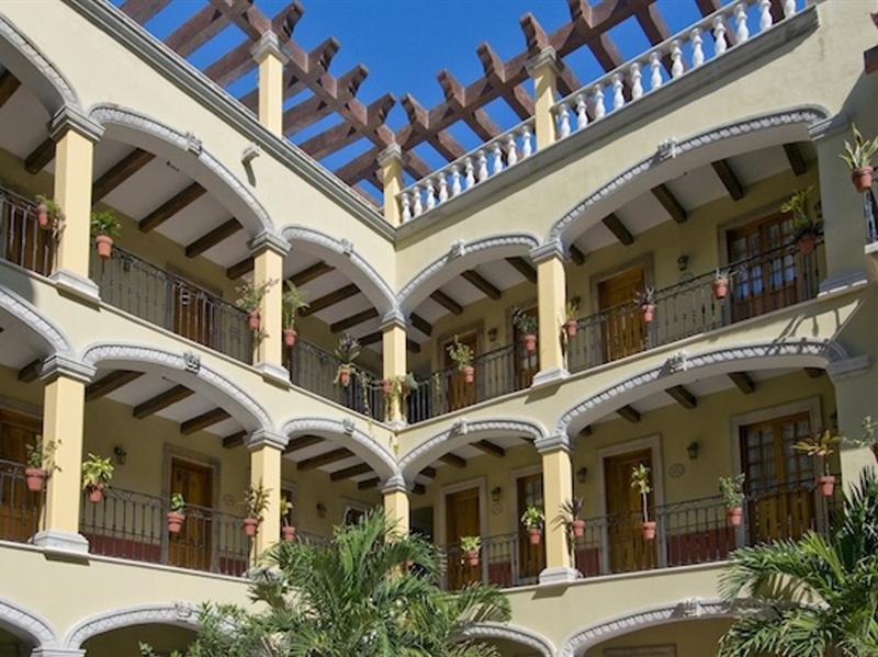Hacienda Real Del Caribe Hotel Πλάγια Ντελ Κάρμεν Εξωτερικό φωτογραφία