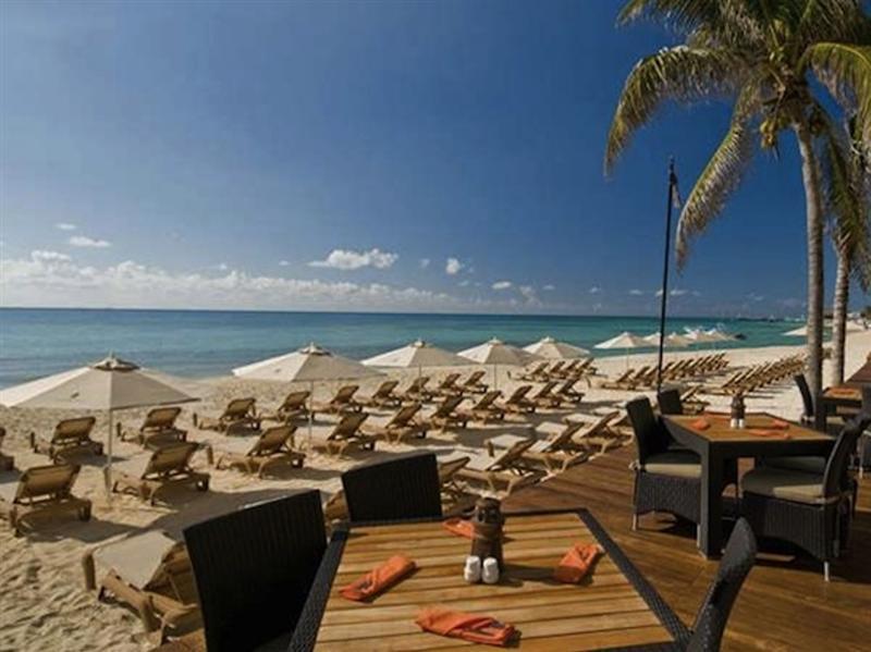 Hacienda Real Del Caribe Hotel Πλάγια Ντελ Κάρμεν Εξωτερικό φωτογραφία