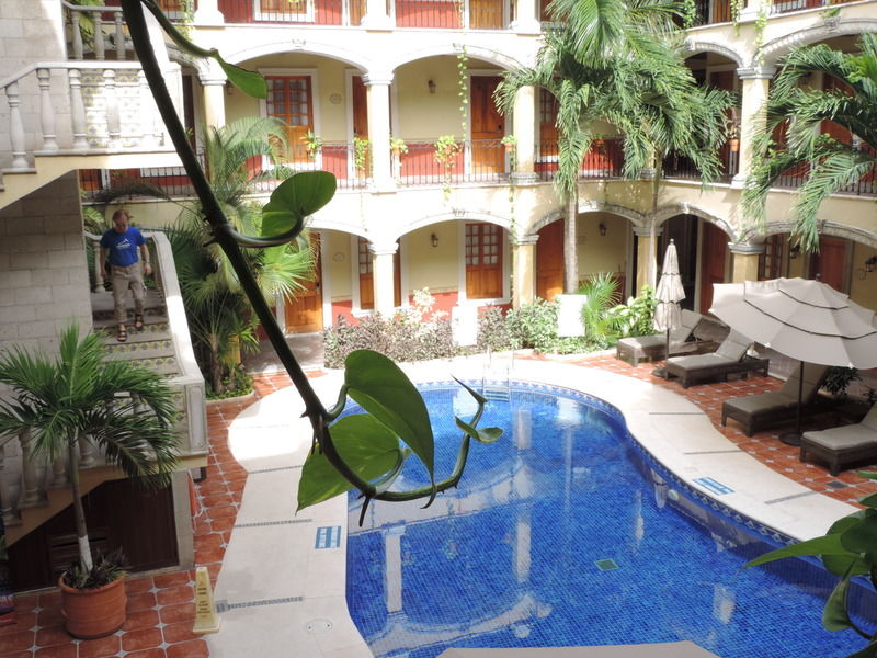 Hacienda Real Del Caribe Hotel Πλάγια Ντελ Κάρμεν Εξωτερικό φωτογραφία