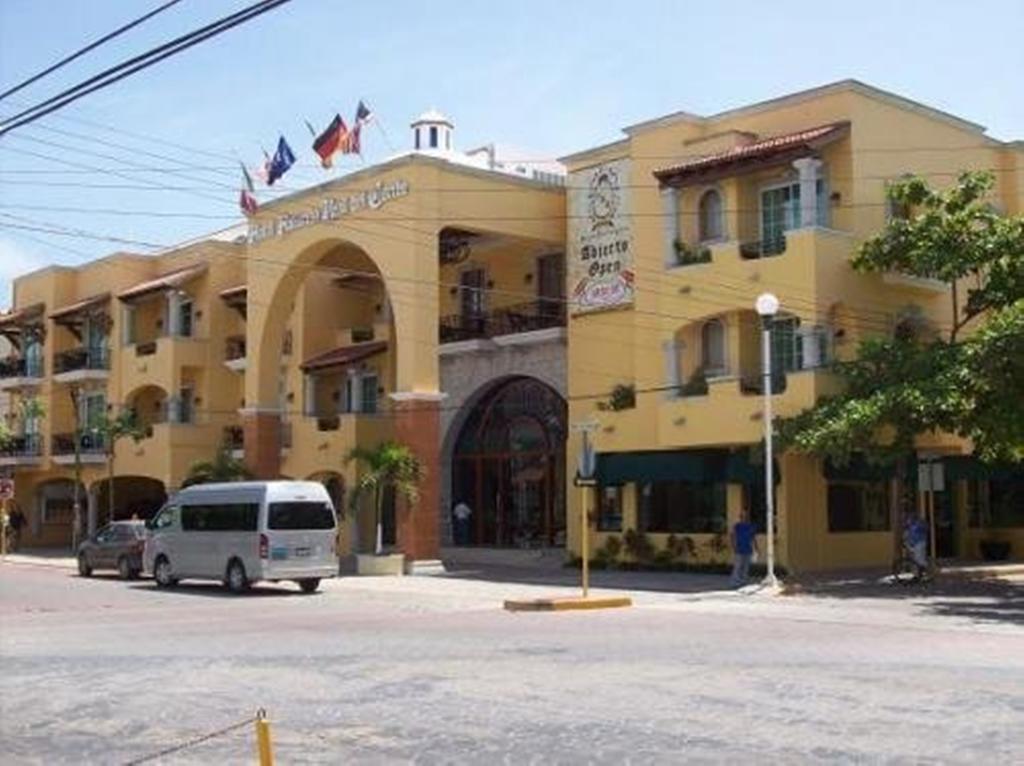 Hacienda Real Del Caribe Hotel Πλάγια Ντελ Κάρμεν Εξωτερικό φωτογραφία