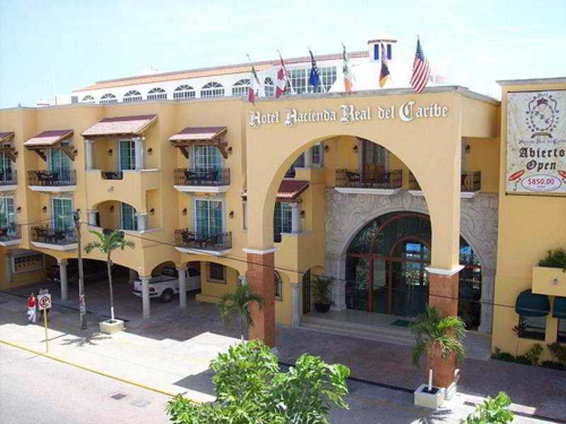 Hacienda Real Del Caribe Hotel Πλάγια Ντελ Κάρμεν Εξωτερικό φωτογραφία