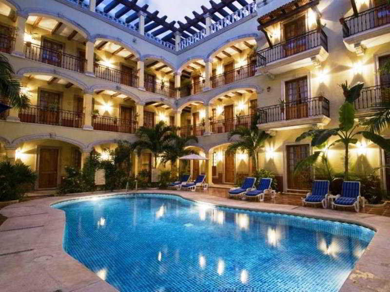 Hacienda Real Del Caribe Hotel Πλάγια Ντελ Κάρμεν Εξωτερικό φωτογραφία