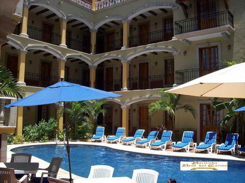 Hacienda Real Del Caribe Hotel Πλάγια Ντελ Κάρμεν Εξωτερικό φωτογραφία