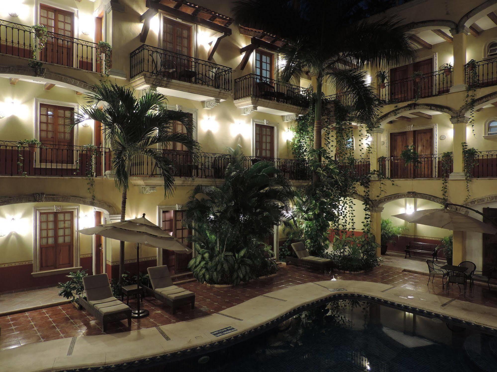Hacienda Real Del Caribe Hotel Πλάγια Ντελ Κάρμεν Εξωτερικό φωτογραφία