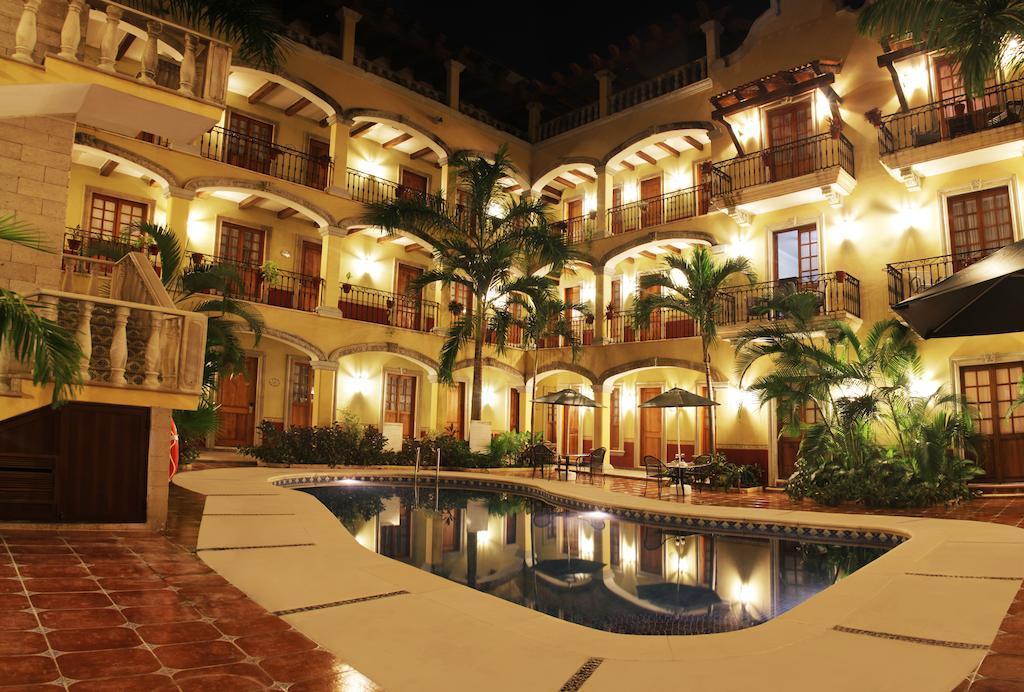 Hacienda Real Del Caribe Hotel Πλάγια Ντελ Κάρμεν Εξωτερικό φωτογραφία
