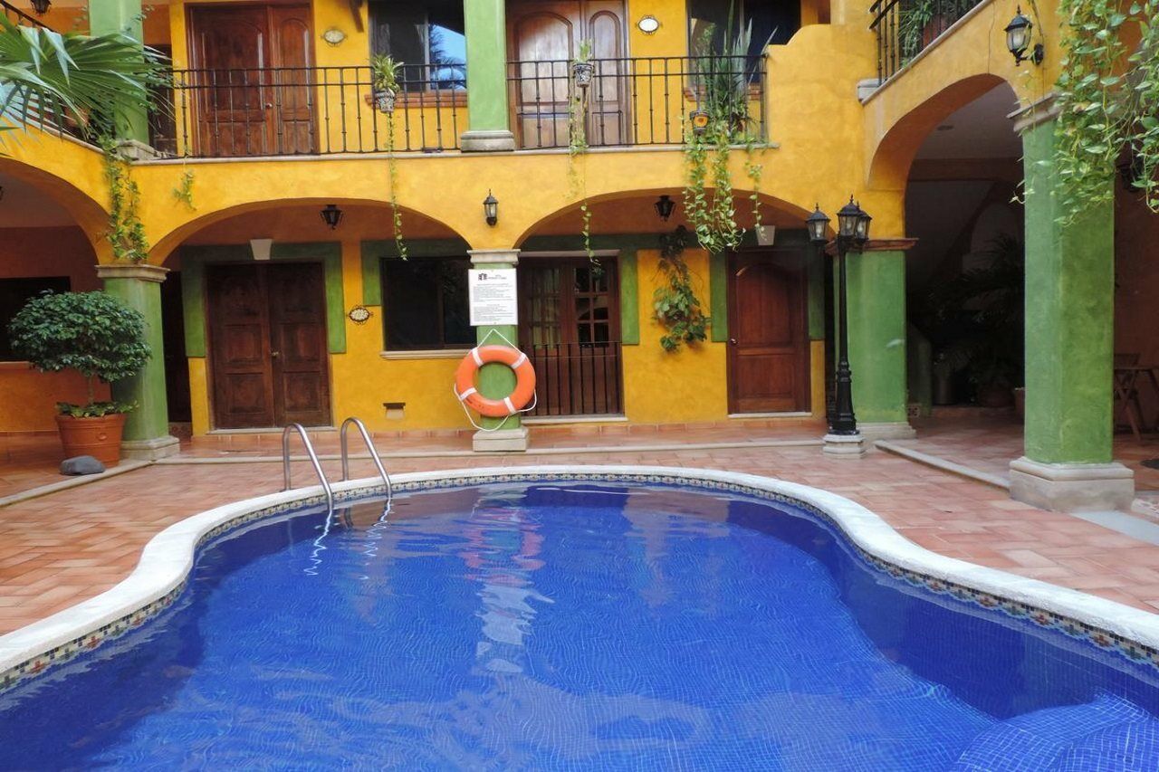 Hacienda Real Del Caribe Hotel Πλάγια Ντελ Κάρμεν Εξωτερικό φωτογραφία