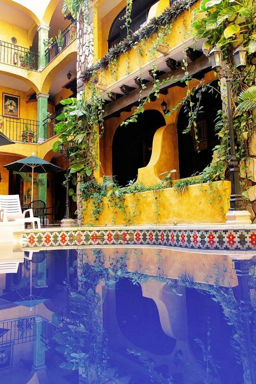 Hacienda Real Del Caribe Hotel Πλάγια Ντελ Κάρμεν Εξωτερικό φωτογραφία
