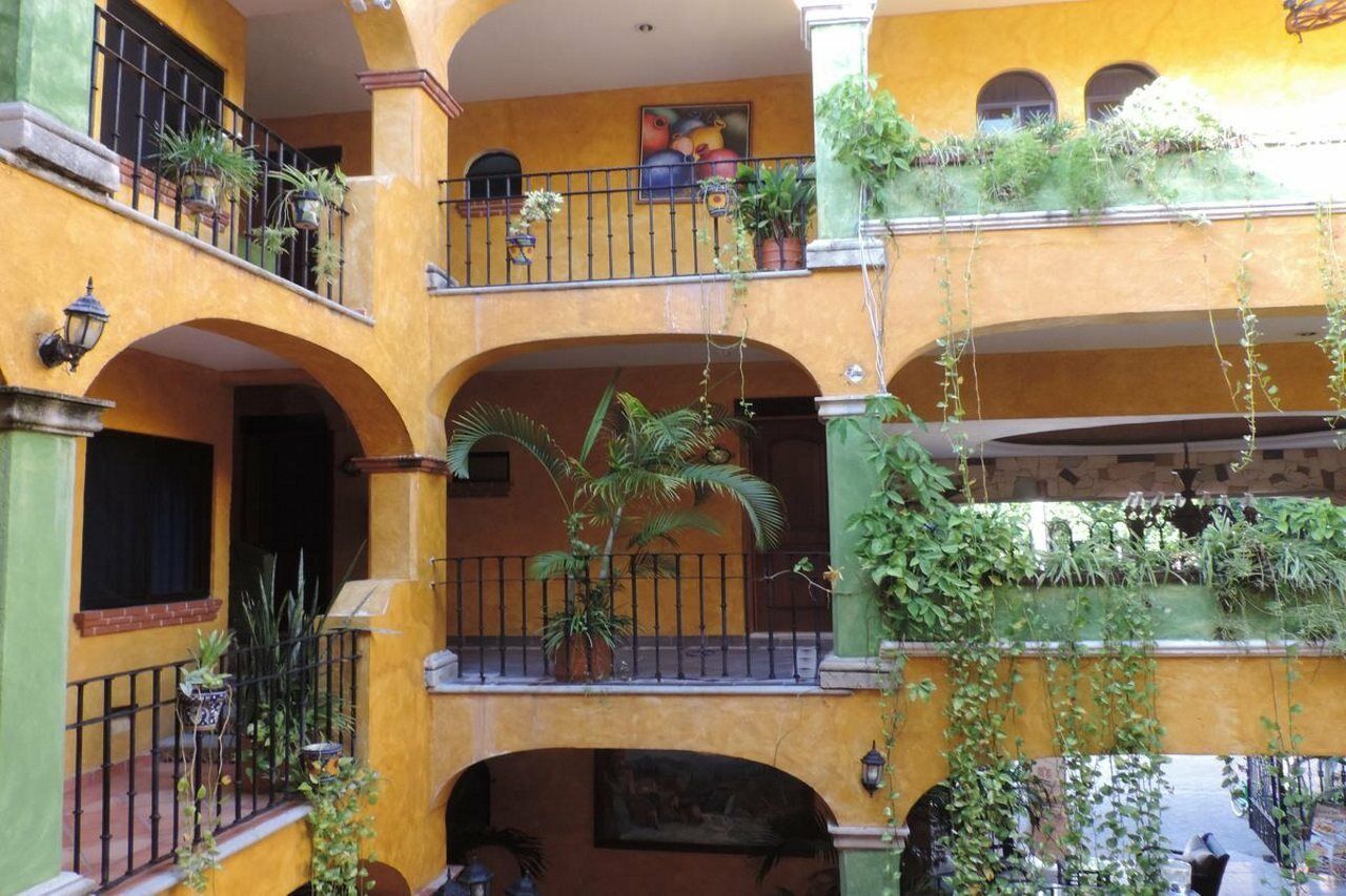 Hacienda Real Del Caribe Hotel Πλάγια Ντελ Κάρμεν Εξωτερικό φωτογραφία