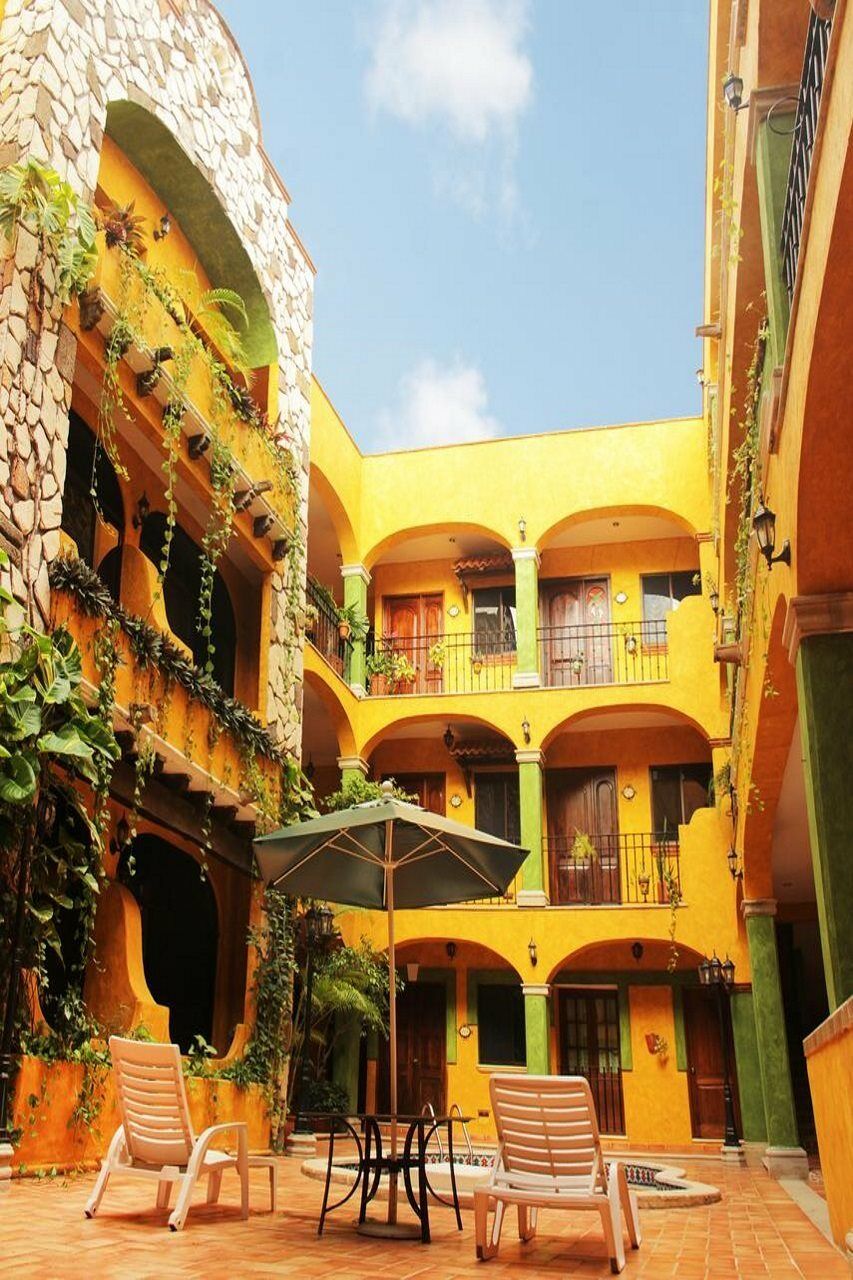 Hacienda Real Del Caribe Hotel Πλάγια Ντελ Κάρμεν Εξωτερικό φωτογραφία