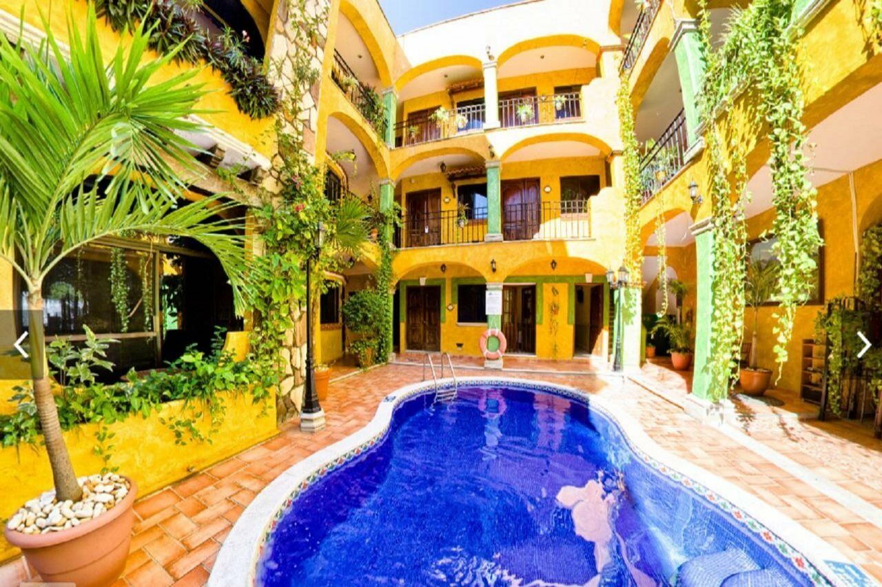 Hacienda Real Del Caribe Hotel Πλάγια Ντελ Κάρμεν Εξωτερικό φωτογραφία