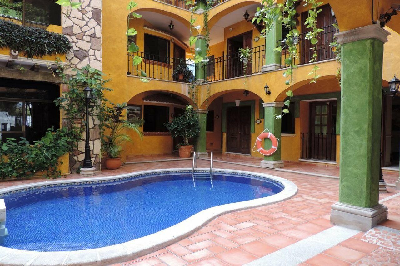 Hacienda Real Del Caribe Hotel Πλάγια Ντελ Κάρμεν Εξωτερικό φωτογραφία