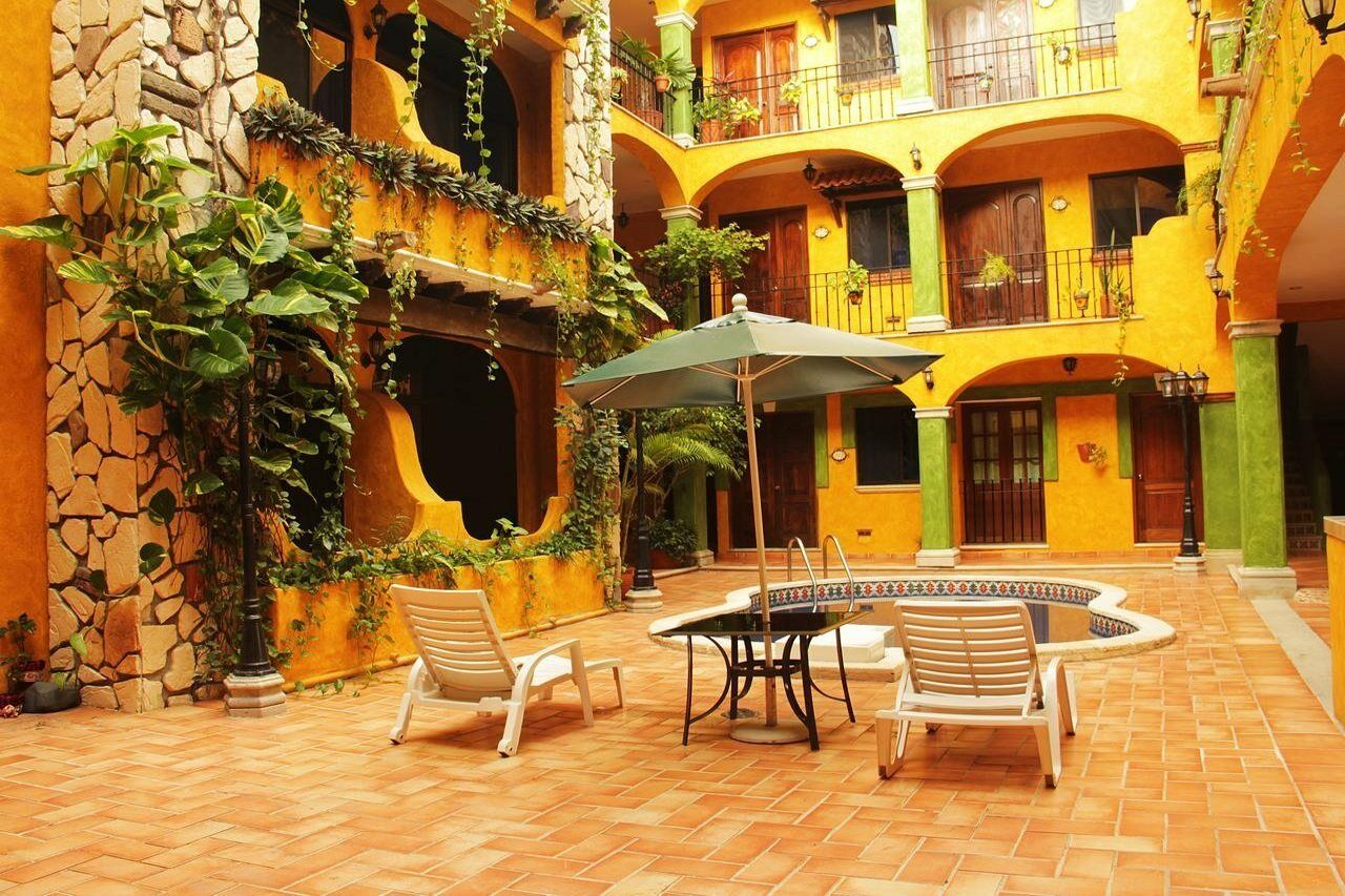 Hacienda Real Del Caribe Hotel Πλάγια Ντελ Κάρμεν Εξωτερικό φωτογραφία